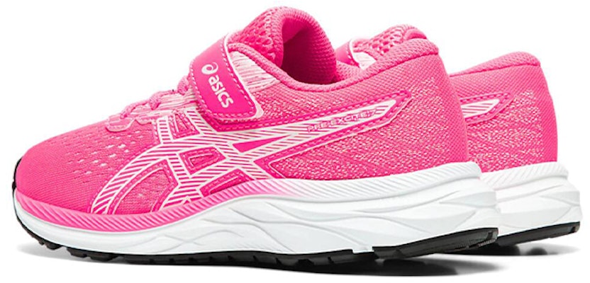 (學齡前)ASICS Gel Excite 7 '熱粉紅色' 1014A101-700 Shop (學齡前)ASICS Gel Excite 7 '熱粉紅色' 1014A101-700