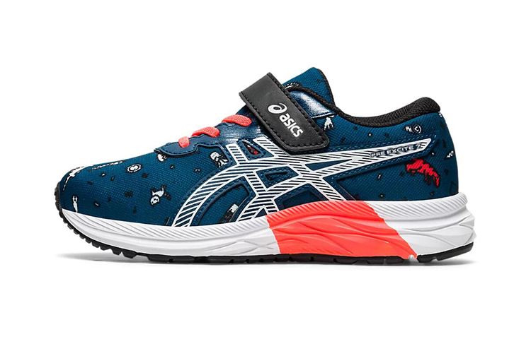 (Preschool) ASICS Gel Excite 7 'Mako Blue' 1014A180-401