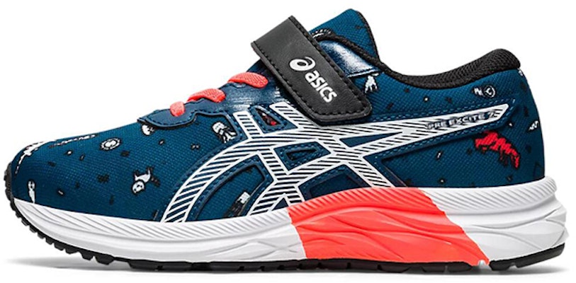 (PS) ASICS Gel Excite 7 'Biru Mako' 1014A180-401 Buy (PS) ASICS Gel Excite 7 'Biru Mako' 1014A180-401