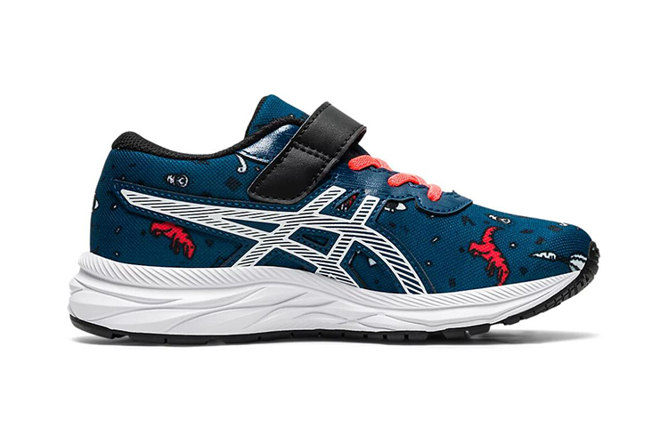 Order (PS) ASICS Gel Excite 7 'Azul Mako' 1014A180-401