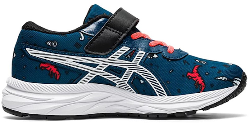 (PS) ASICS Gel Excite 7 'Biru Mako' 1014A180-401 Order (PS) ASICS Gel Excite 7 'Biru Mako' 1014A180-401