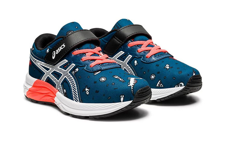 Lookbook (PS) ASICS Gel Excite 7 'Azul Mako' 1014A180-401