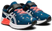 Lookbook (PS) ASICS Gel Excite 7 'Azul Mako' 1014A180-401