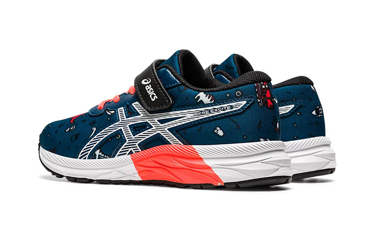 Shop (PS) ASICS Gel Excite 7 'Azul Mako' 1014A180-401