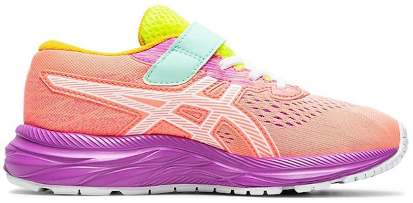 (PS) ASICS Gel Excite 7 'Sun Coral Ungu' 1014A101-702 Order (PS) ASICS Gel Excite 7 'Sun Coral Ungu' 1014A101-702