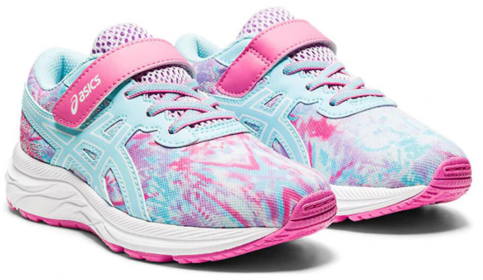 (PS) 亚瑟士 Gel Excite 7 '扎染' 1014A177-400 Lookbook (PS) 亚瑟士 Gel Excite 7 '扎染' 1014A177-400