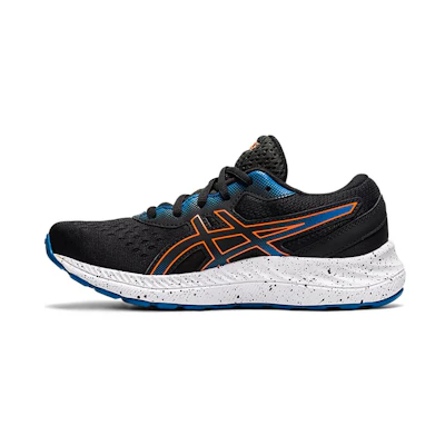 (Youth) ASICS Gel-Excite 8 /Orange 'Black'