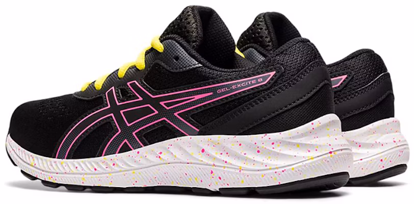(JR) ASICS Gel-Excite 8 /Pink 'Black' Kasut Lari Perempuan 1014A201-006 Shop (JR) ASICS Gel-Excite 8 /Pink 'Black' Kasut Lari Perempuan 1014A201-006
