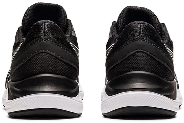 Asics Gel-Excite 8 (GS) 黑色跑步鞋 Shop Asics Gel-Excite 8 (GS) 黑色跑步鞋