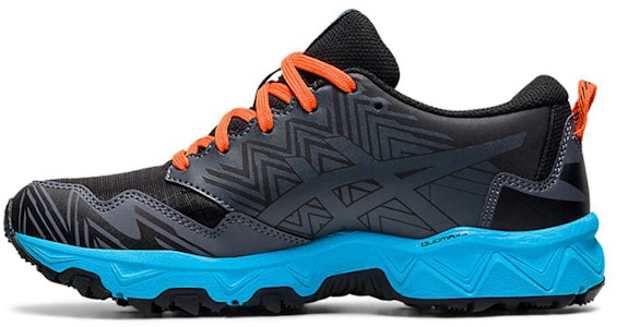 (JR) 아식스 젤-후지 트라부코 8 블랙/블루/오렌지 1014A137-004 Buy (JR) 아식스 젤-후지 트라부코 8 블랙/블루/오렌지 1014A137-004