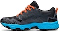 Buy (JR) ASICS Gel-Fuji Trabuco 8 Hitam/Biru/Jingga 1014A137-004