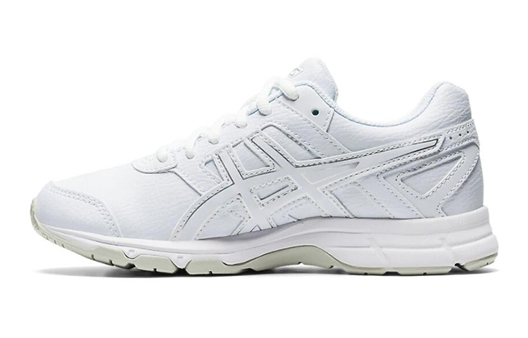 Buy (JR) ASICS Gel-Galaxy 8 'Blanco' C521Y-0100