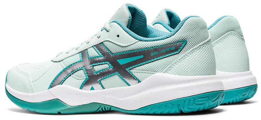 (JR) ASICS Gel Game 7 'Biru' 1044A008-301 Lookbook (JR) ASICS Gel Game 7 'Biru' 1044A008-301