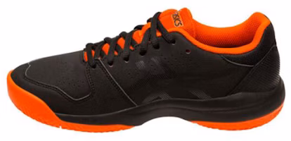 (Youth) ASICS Gel-Game 7 Clay OC 'Black Orange' 1044A010-010 (Youth) ASICS Gel-Game 7 Clay OC 'Black Orange' 1044A010-010