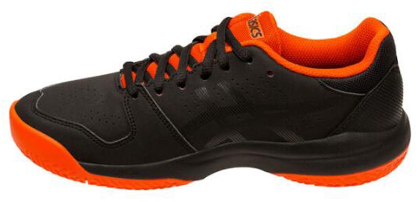 (Youth) ASICS Gel-Game 7 Clay OC 'Black Orange' 1044A010-010 Buy (Youth) ASICS Gel-Game 7 Clay OC 'Black Orange' 1044A010-010
