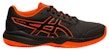 (JR) ASICS Gel-Game 7 Clay OC 'Hitam Oren' 1044A010-010