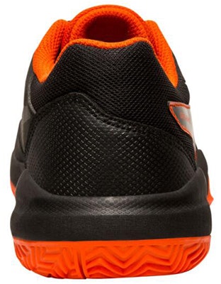 (Youth) ASICS Gel-Game 7 Clay OC 'Black Orange' 1044A010-010 Lookbook (Youth) ASICS Gel-Game 7 Clay OC 'Black Orange' 1044A010-010