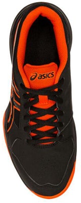(Youth) ASICS Gel-Game 7 Clay OC 'Black Orange' 1044A010-010 Shop (Youth) ASICS Gel-Game 7 Clay OC 'Black Orange' 1044A010-010