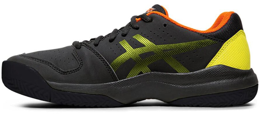 (JR) ASICS Gel-Game 7 Clay oc 'Hitam Kuning' 1044A010-011 Buy (JR) ASICS Gel-Game 7 Clay oc 'Hitam Kuning' 1044A010-011