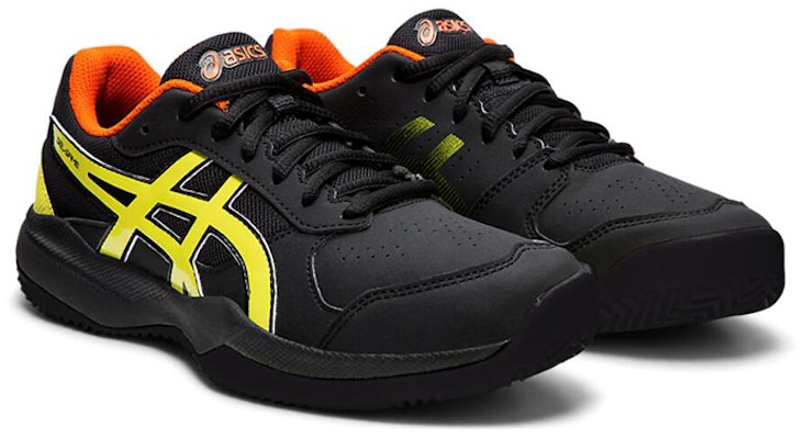 (JR) ASICS Gel-Game 7 Clay oc 'Hitam Kuning' 1044A010-011 Lookbook (JR) ASICS Gel-Game 7 Clay oc 'Hitam Kuning' 1044A010-011