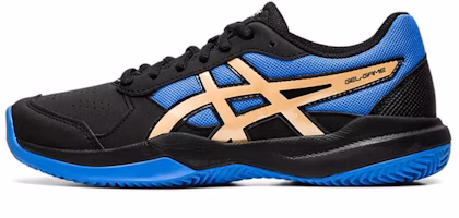 (Youth) ASICS Gel-Game 7 Clay oc 'Blue Black' 1044A010-012 (Youth) ASICS Gel-Game 7 Clay oc 'Blue Black' 1044A010-012