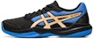 (JR) ASICS Gel-Game 7 Clay oc 'Biru Hitam' 1044A010-012