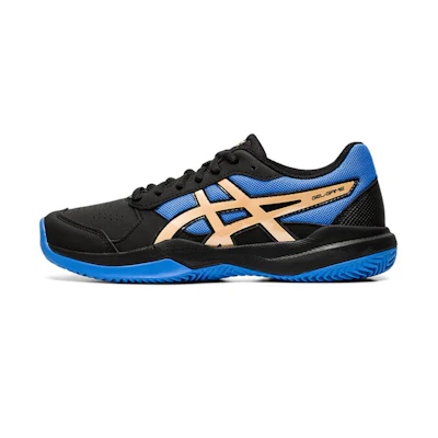 (Youth) ASICS Gel-Game 7 Clay oc 'Blue Black'