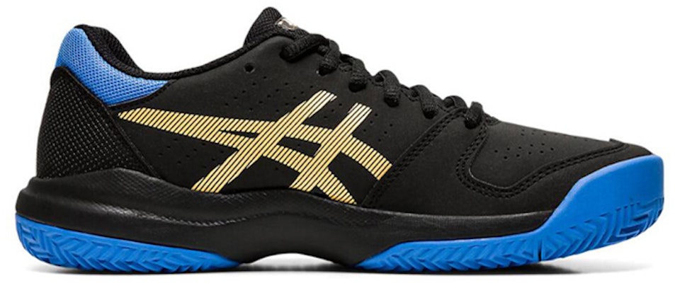 (Youth) ASICS Gel-Game 7 Clay oc 'Blue Black' 1044A010-012 Order (Youth) ASICS Gel-Game 7 Clay oc 'Blue Black' 1044A010-012
