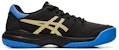 (JR) ASICS Gel-Game 7 Clay oc 'Biru Hitam' 1044A010-012