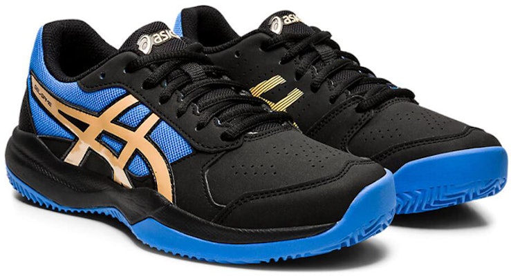 (Youth) ASICS Gel-Game 7 Clay oc 'Blue Black' 1044A010-012 Shop (Youth) ASICS Gel-Game 7 Clay oc 'Blue Black' 1044A010-012
