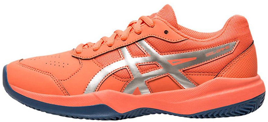 (Youth) ASICS Gel-Game 7 Clay oc 'Orange' 1044A010-704 Buy (Youth) ASICS Gel-Game 7 Clay oc 'Orange' 1044A010-704