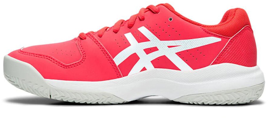 (Youth) ASICS Gel-Game 7 Clay oc 'White Red' 1044A010-705 Buy (Youth) ASICS Gel-Game 7 Clay oc 'White Red' 1044A010-705