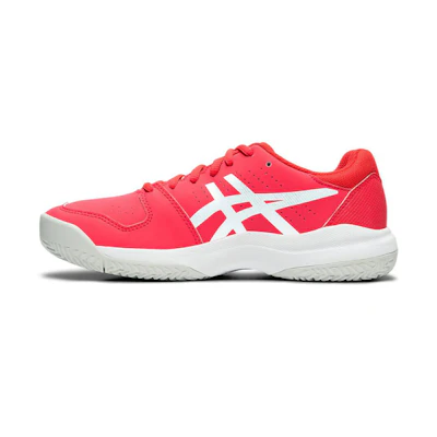 (Youth) ASICS Gel-Game 7 Clay oc 'White Red'