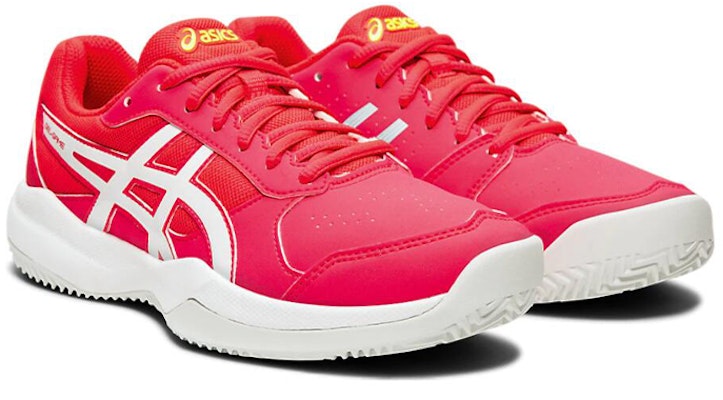 (Youth) ASICS Gel-Game 7 Clay oc 'White Red' 1044A010-705 Shop (Youth) ASICS Gel-Game 7 Clay oc 'White Red' 1044A010-705