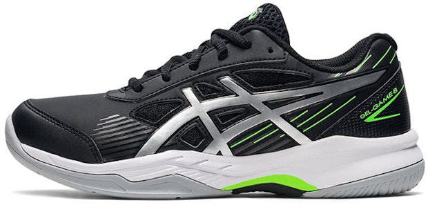 (JR) ASICS Gel-Game 8 'Hitam Perak' 1044A025-004 Buy (JR) ASICS Gel-Game 8 'Hitam Perak' 1044A025-004