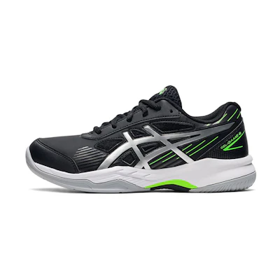 (Youth) ASICS Gel-Game 8 'Black Silver'