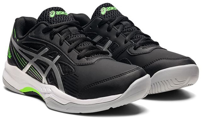 (JR) ASICS Gel-Game 8 '黑银' 1044A025-004 Lookbook (JR) ASICS Gel-Game 8 '黑银' 1044A025-004