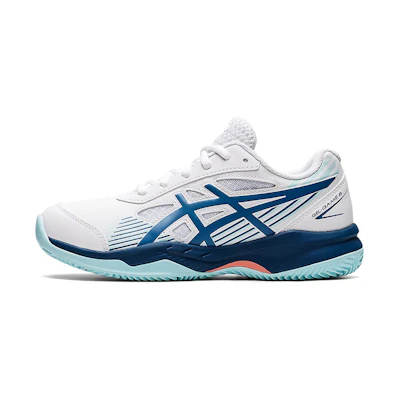 (Youth) ASICS Gel-Game 8 'White Blue'