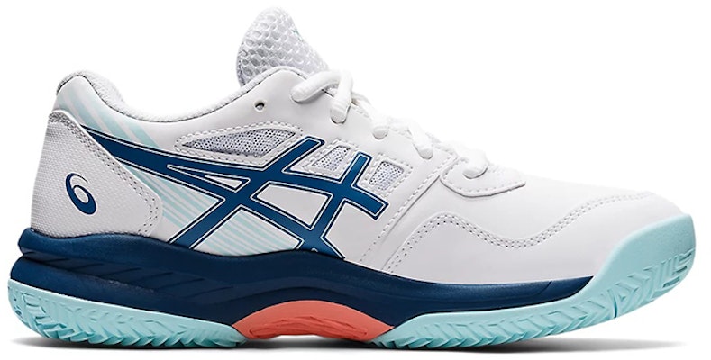(PS) ASICS Gel-Game 8 'Blanco Azul' 1044A024-105 Order (PS) ASICS Gel-Game 8 'Blanco Azul' 1044A024-105