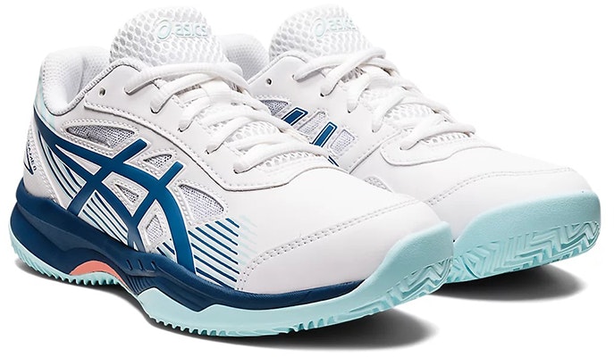 (PS) ASICS Gel-Game 8 'Blanco Azul' 1044A024-105 Lookbook (PS) ASICS Gel-Game 8 'Blanco Azul' 1044A024-105