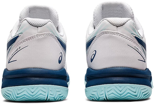 (PS) ASICS Gel-Game 8 'Blanco Azul' 1044A024-105 Purchase (PS) ASICS Gel-Game 8 'Blanco Azul' 1044A024-105