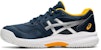 (JR) ASICS Gel-Game 8 Clay OC 'Biru Gelap Perak' 1044A024-400