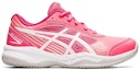 Order (JR) ASICS Gel-Game 8 Kasut Clay/OC Warna Merah Jambu/Putih OC 1044A024-700