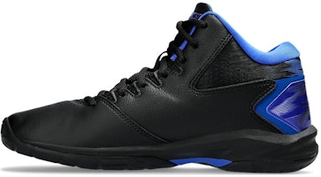 (Preschool) ASICS GEL-IMPROVE 2 'Black Blue' 1064A013-003 (Preschool) ASICS GEL-IMPROVE 2 'Black Blue' 1064A013-003