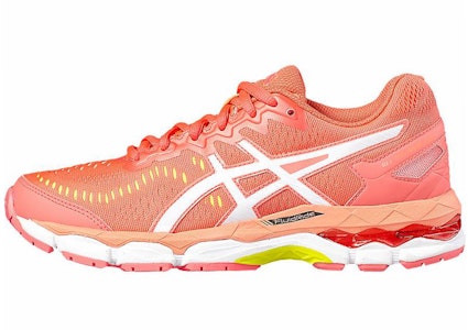 (PS) ASICS Gel Kayano 23 'Coral Relámpago' C618N-2001 Buy (PS) ASICS Gel Kayano 23 'Coral Relámpago' C618N-2001