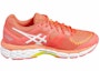 Order (PS) ASICS Gel Kayano 23 'Flash Coral' Wanita Running Kasut C618N-2001