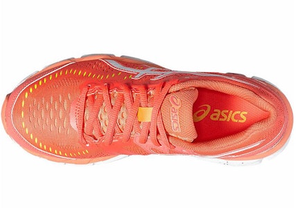 (PS) ASICS Gel Kayano 23 'Coral Relámpago' C618N-2001 Lookbook (PS) ASICS Gel Kayano 23 'Coral Relámpago' C618N-2001