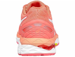 (PS) ASICS Gel Kayano 23 'Flash Coral' Wanita Running Kasut C618N-2001 Shop (PS) ASICS Gel Kayano 23 'Flash Coral' Wanita Running Kasut C618N-2001
