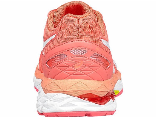 (PS) 亚瑟士Gel Kayano 23 '闪光珊瑚色' C618N-2001 Shop (PS) 亚瑟士Gel Kayano 23 '闪光珊瑚色' C618N-2001
