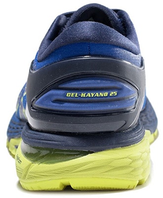 亞瑟士 Gel-Kayano 25 (GS) 藍黃 Shop 亞瑟士 Gel-Kayano 25 (GS) 藍黃